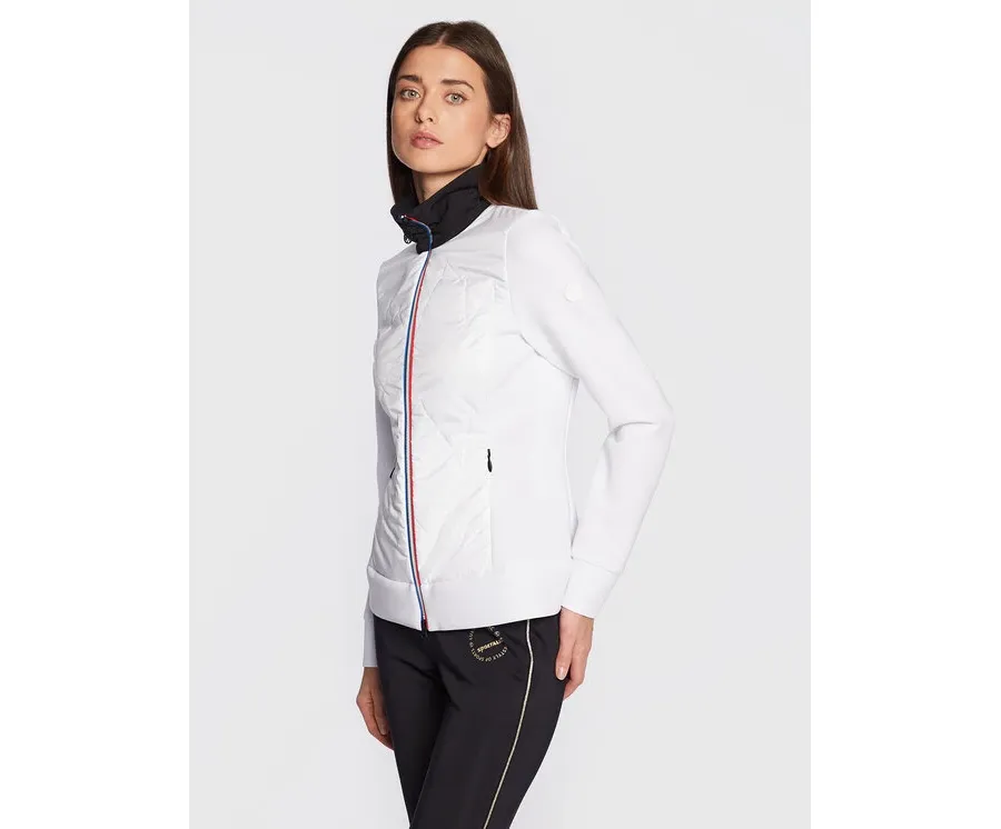 obrazek 1 Sportalm Bluza 9823501027 Biały Slim Fit
