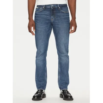 Zdjęcie Calvin Klein Jeans Jeansy J30J327156 Niebieski Slim Fit