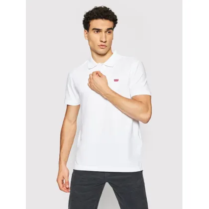 Zdjęcie Levi's® Polo Standard Housemarked 35883-0003 Biały Regular Fit