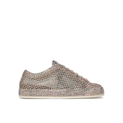Zdjęcie Le Silla Sneakersy 1644C020MHPPSAS 158 Srebrny
