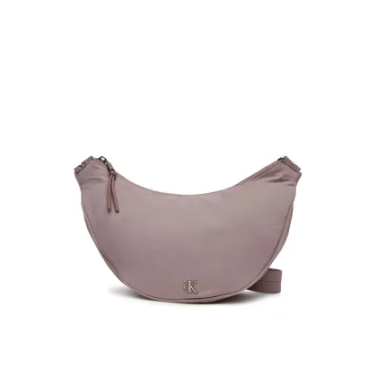 Zdjęcie Calvin Klein Jeans Torebka Luna Nylon Sling Bag LV04K3095G Różowy