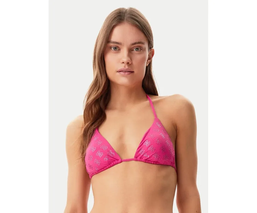 obrazek 1 Guess Góra od bikini E5GJ13 MC040 Różowy