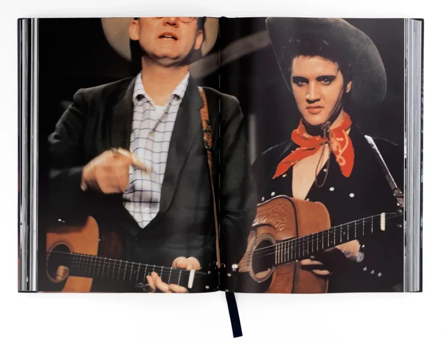 obrazek 8 Książka Elvis i Narodziny rock and rolla Alfred Wertheimer. Elvis and the Birth of Rock and Roll - Taschen