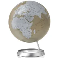 Picture Atmosphere 30 cm Full Circle Vision amethyst Globe