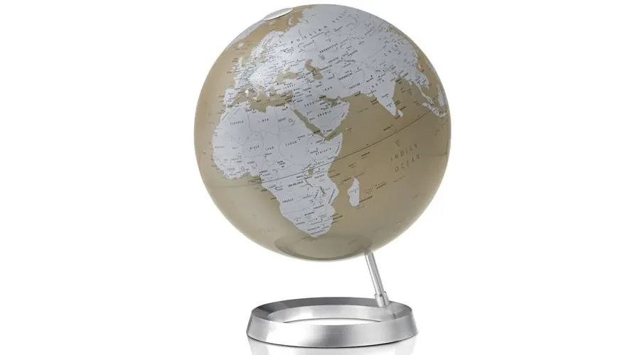 picture 1 Atmosphere 30 cm Full Circle Vision amethyst Globe