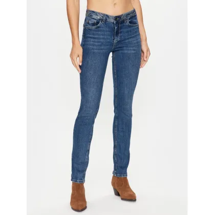 Zdjęcie Liu Jo Jeansy UF3016 D4391 Niebieski Slim Fit