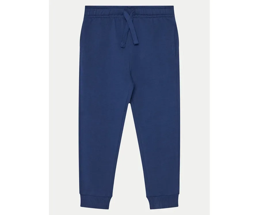 obrazek 1 OVS Spodnie materiałowe 2090581 Niebieski Regular Fit