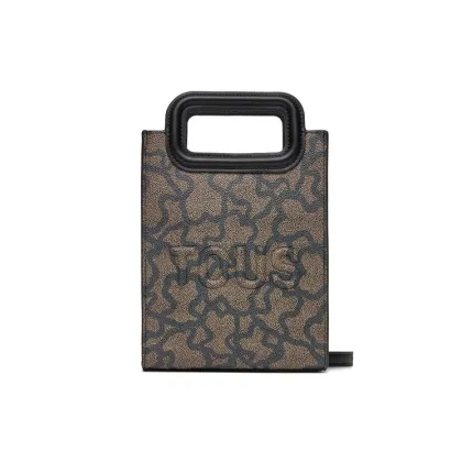 Zdjęcie TOUS Torebka Kaos Icon 395910401 Brązowy