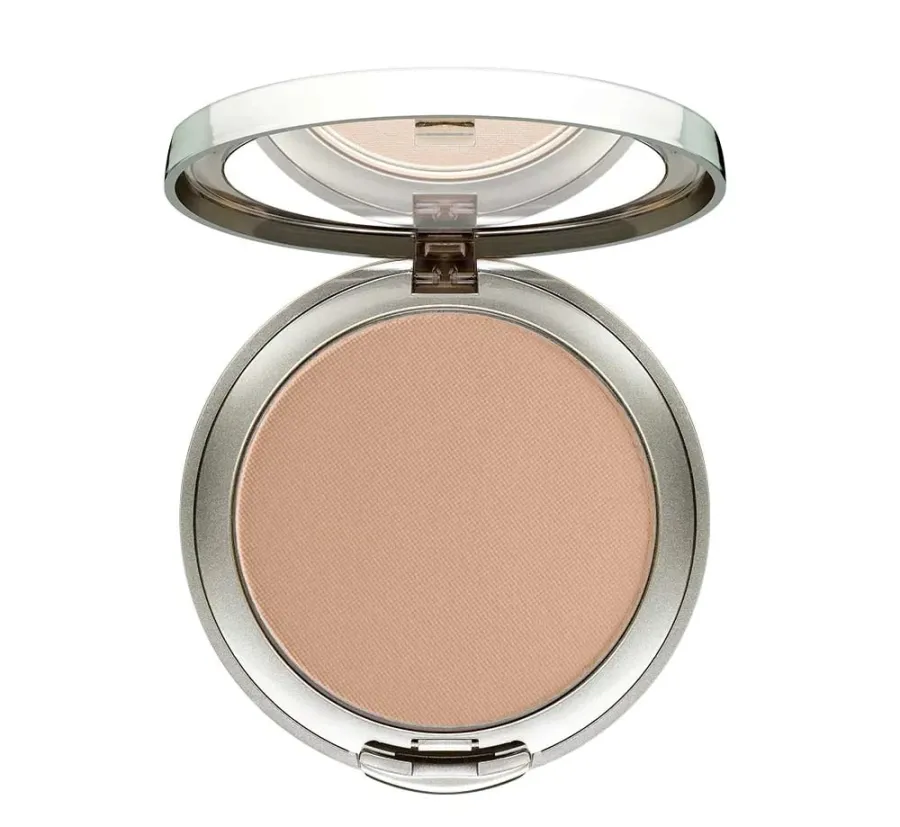 obrazek 1 Artdeco Pure Minerals Nawilżający podkład mineralny w kompakcie, 70 Fresh Beige Fresh Beige 10 g