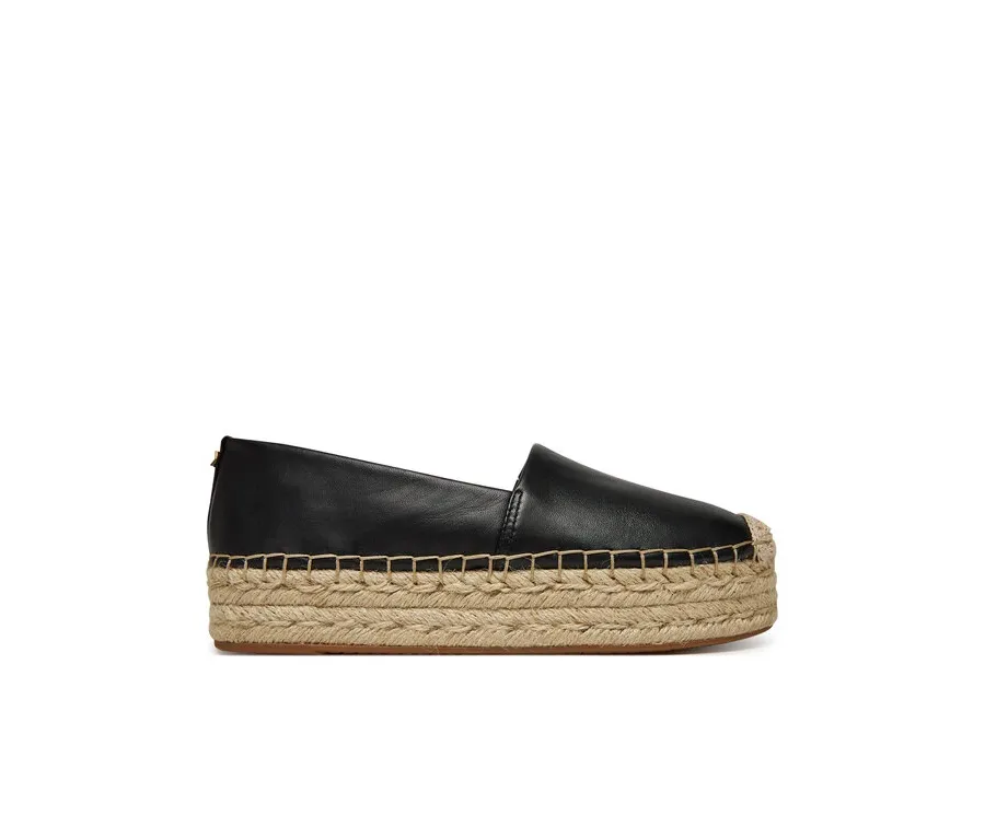 obrazek 1 MICHAEL Michael Kors Espadryle Lynn 40S5LYFP1L Czarny