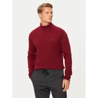 Zdjęcie Hechter Paris Golf 75001 142905 Czerwony Regular Fit