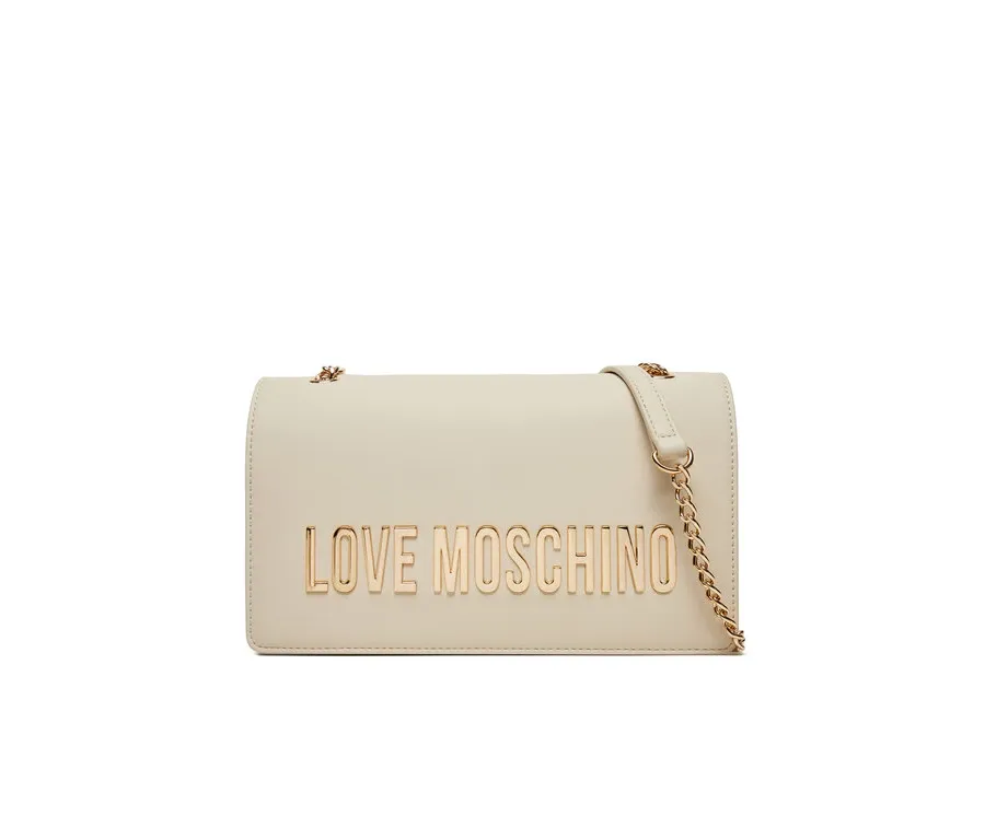 obrazek 1 LOVE MOSCHINO Torebka JC4192PP1MKD0110 Écru