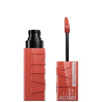 Zdjęcie Maybelline Vinyl Ink Szminka do ust 125 Keen Keen 4.2 ml