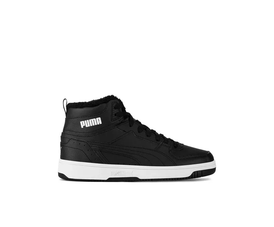 obrazek 1 Puma Sneakersy REBOUND JOY FUR 37557601 Czarny