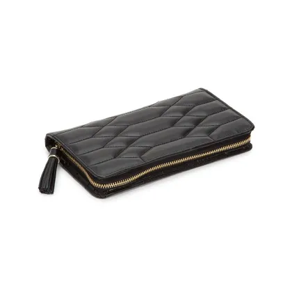 Zdjęcie Eleganckie etui podróżne do przechowywania biżuterii na prezent