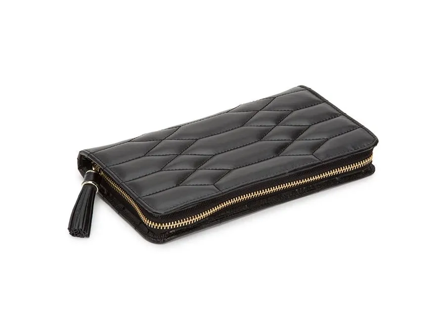 obrazek 1 Eleganckie etui podróżne do przechowywania biżuterii na prezent