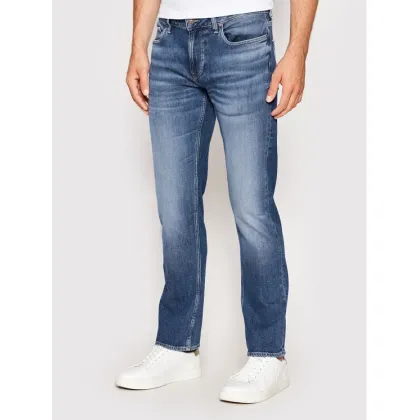 Zdjęcie Guess Jeansy M2YAN2 D4Q42 Niebieski Regular Fit