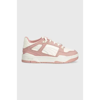 Zdjęcie Puma sneakersy Slipstream PRM kolor różowy 392061