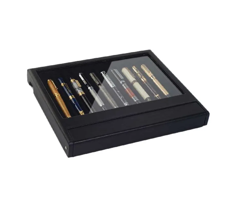 picture 3 A beautiful box for 10 NAMIKI EMPEROR feathers! - Absolute Breton