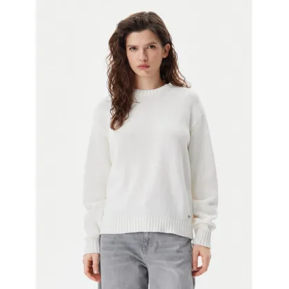Zdjęcie Napapijri Sweter D-Sambre W NP0A4IFK2061 Écru Regular Fit
