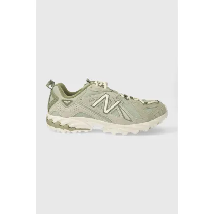 Zdjęcie New Balance sneakersy 610 ML610TOD kolor zielony ML610TOD