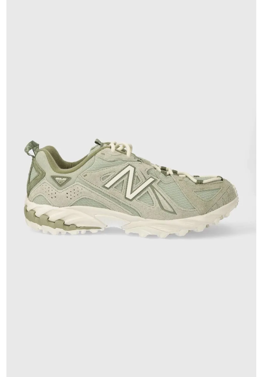 obrazek 1 New Balance sneakersy 610 ML610TOD kolor zielony ML610TOD