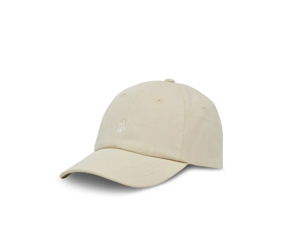 obrazek 1 Polo Ralph Lauren Czapka z daszkiem 710964764003 Beżowy Regular Fit