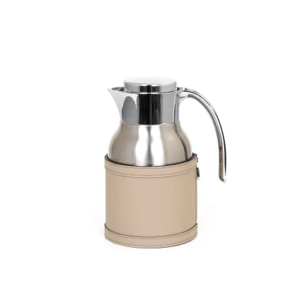 Zdjęcie Elegancka zdejmowana skórzana osłona