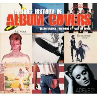 Picture Book A Brief History of Album Covers (new edition) - Flame Tree Publishing