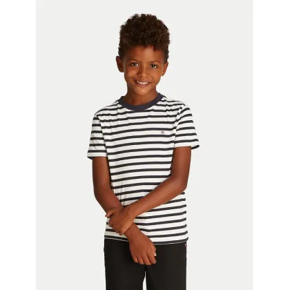 Zdjęcie Tommy Hilfiger T-Shirt Essential KB0KB06879 D Granatowy Regular Fit