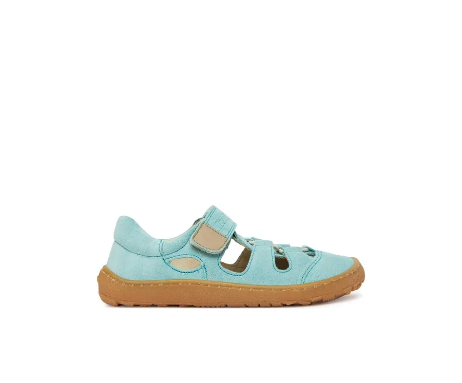 obrazek 1 Froddo Sandały Barefoot Elastic Sandal G3150262-11 D Zielony