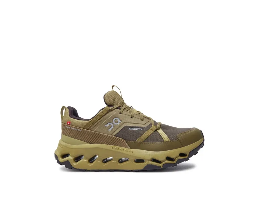 obrazek 1 On Buty do biegania Cloudhorizon W Wp 3WE10022310 Zielony