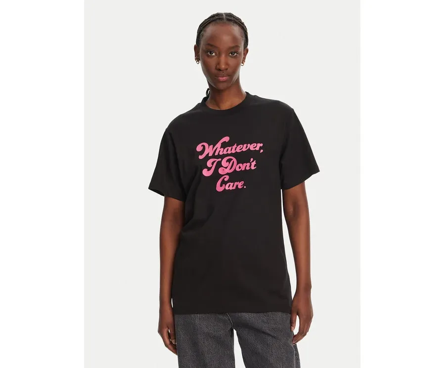obrazek 1 HUGO T-Shirt 50539107 Czarny Regular Fit