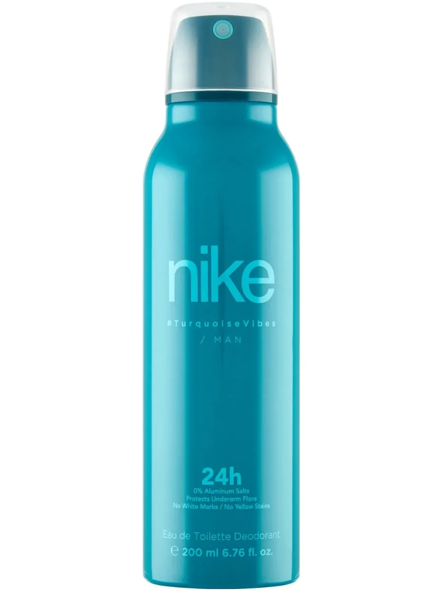 obrazek 1 Nike Turquoise Vibes - Dezodorant dla mężczyzn Spray 200 ml 200 ml