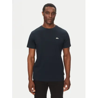 Zdjęcie Quiksilver T-Shirt EQYZT07711 Granatowy Regular Fit