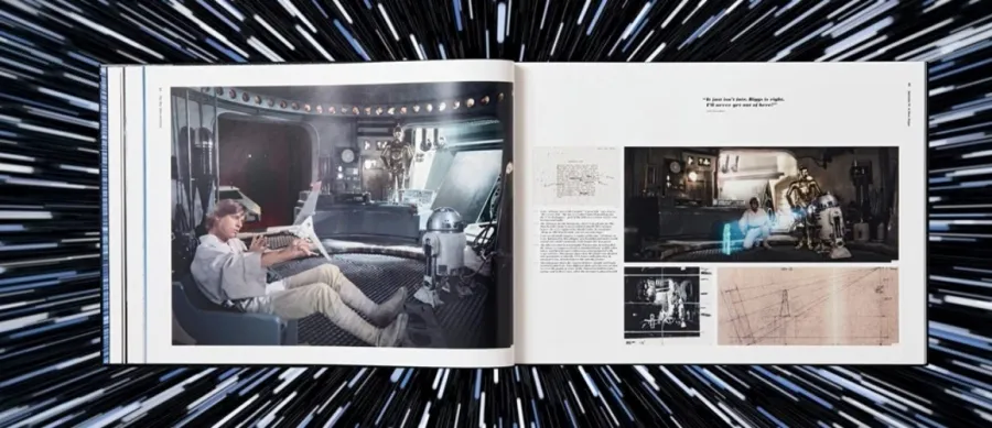 obrazek 7 Książka The Star Wars Archives. 1977–1983 - Taschen
