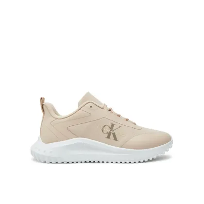 Zdjęcie Calvin Klein Jeans Sneakersy YW0YW01442 Beżowy