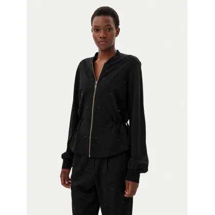 Zdjęcie Liu Jo Sport Bluza TA5190 J5942 Czarny Regular Fit