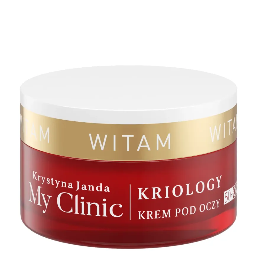 obrazek 1 Janda My Clinic Kriology 50+ Krem pod oczy 15 ml