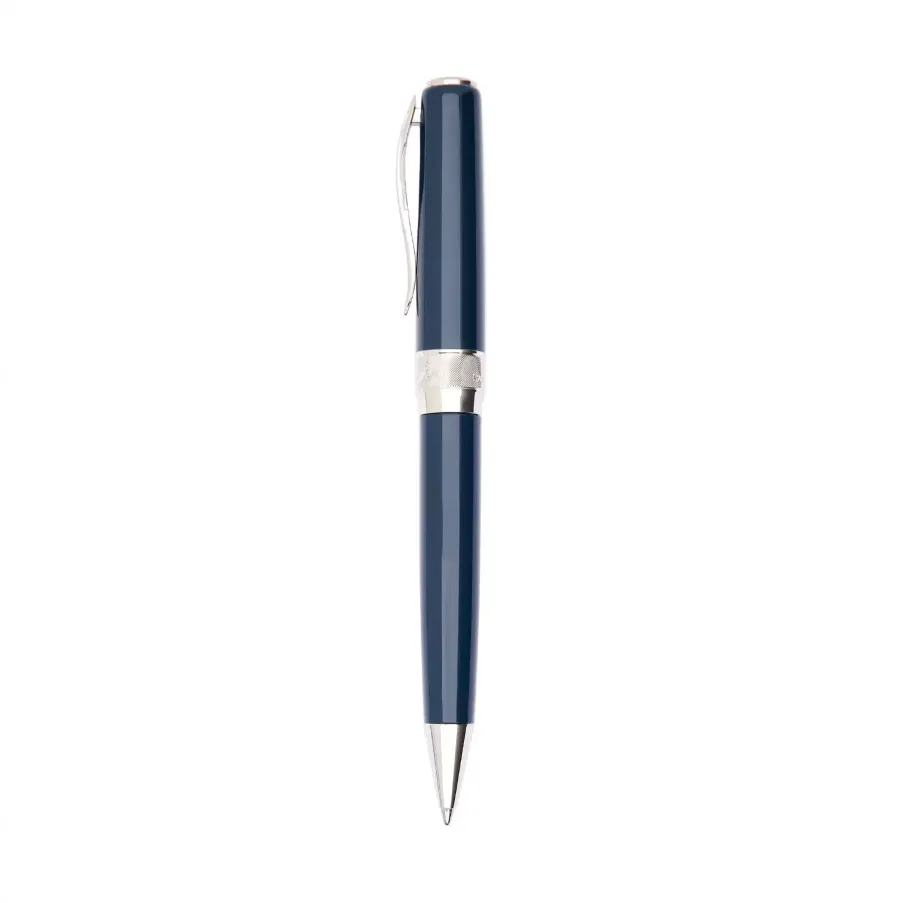 obrazek 3 Szykowny długopis Classic- Palladium Peacock