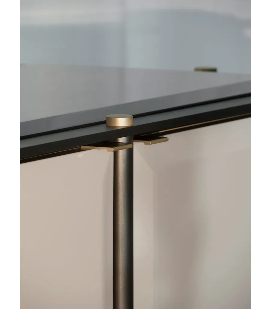 obrazek 11 Wyjątkowa szafka do salonu w stylu modernistycznym - prosto z Włoch