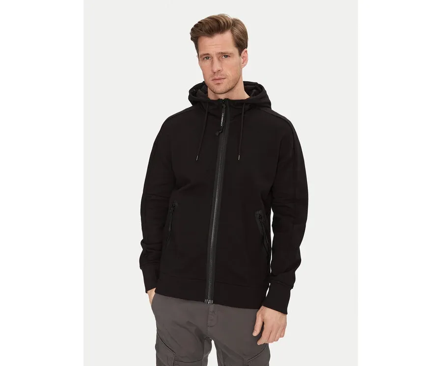 obrazek 1 C.P. Company Bluza 18CMSS028A005086W Czarny Regular Fit