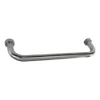 Zdjęcie Stylowa prosta poręcz do klasycznej łazienki – 3SC