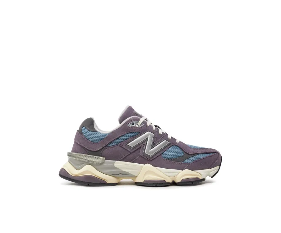 obrazek 1 New Balance Sneakersy U9060SFA Fioletowy