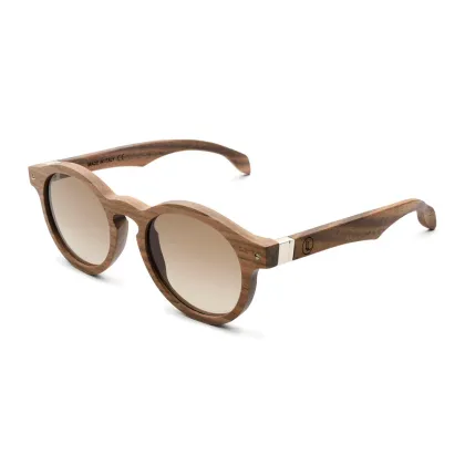 Zdjęcie Ekskluzywne damskie okulary z dębu - Legno Light