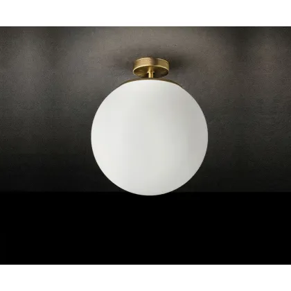 Zdjęcie Włoska lampa sufitowa Sferis