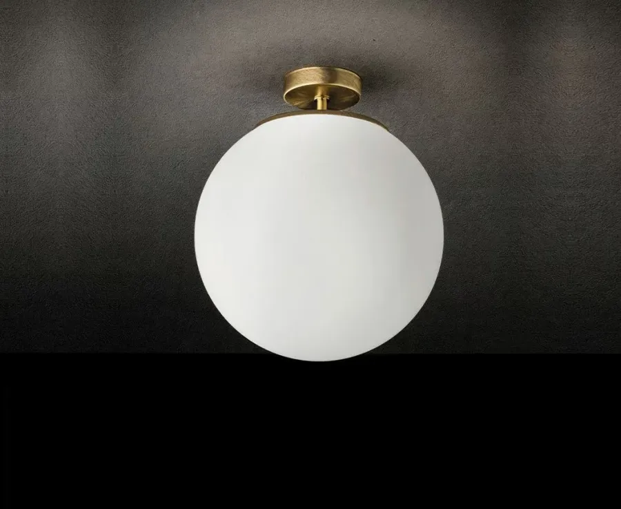 obrazek 1 Włoska lampa sufitowa Sferis
