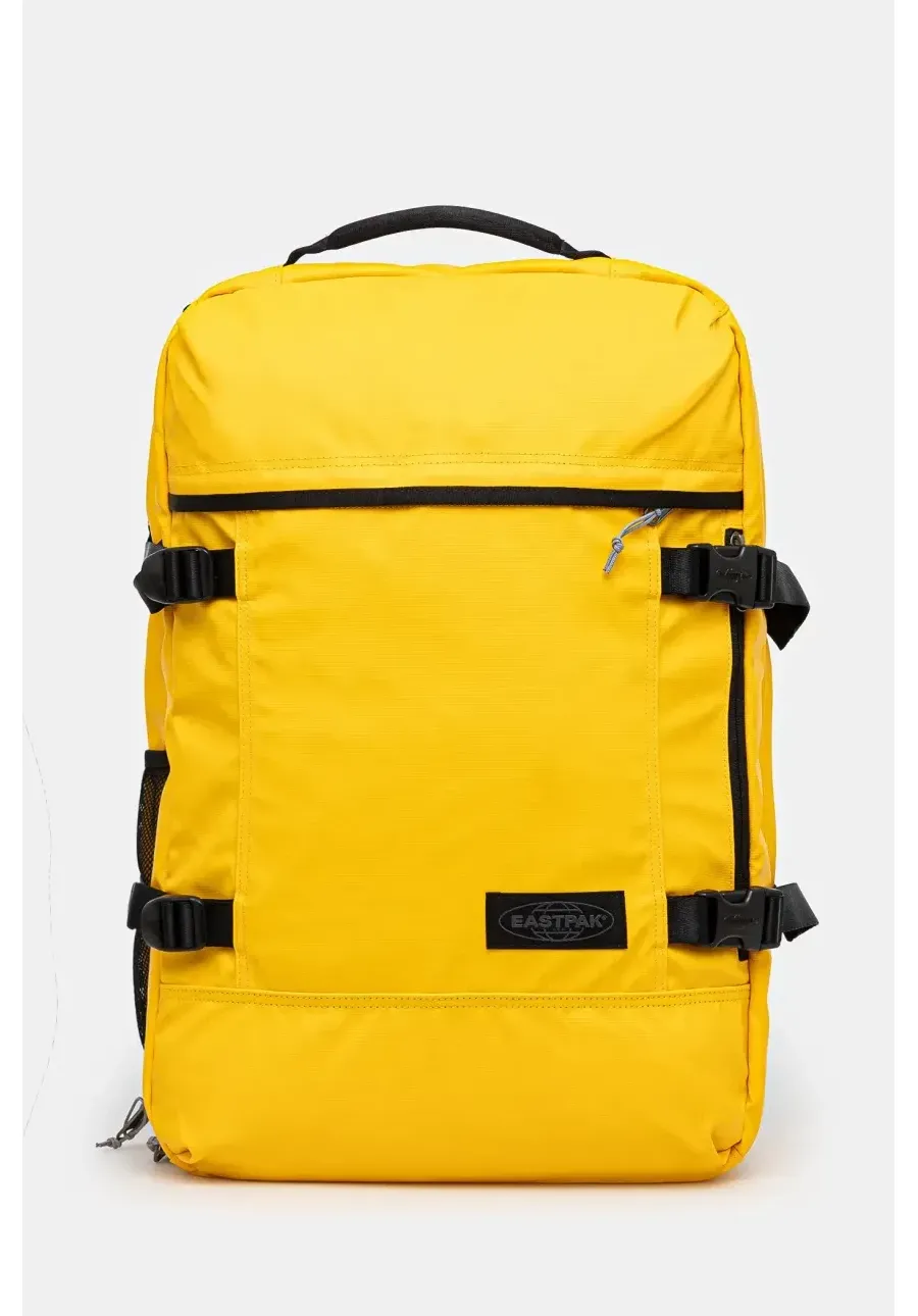obrazek 1 Eastpak plecak Travelpack kolor żółty duży gładki EK0A5BBR3O51