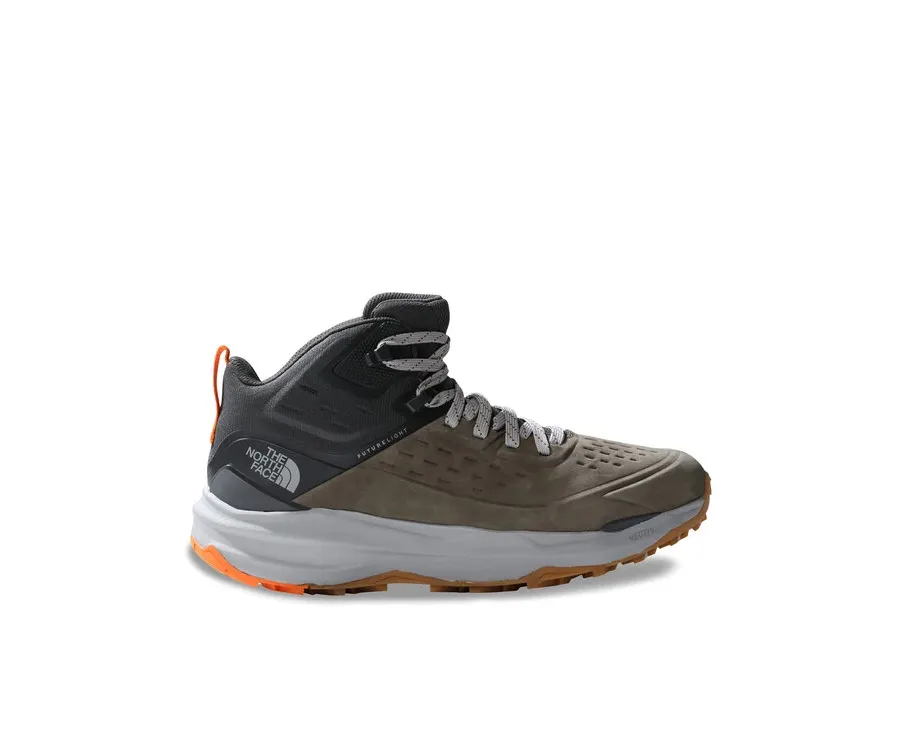 obrazek 1 The North Face Trekkingi M Vectiv Exploris 2 Mid Futurelight LthrNF0A7W4X79K1 Khaki