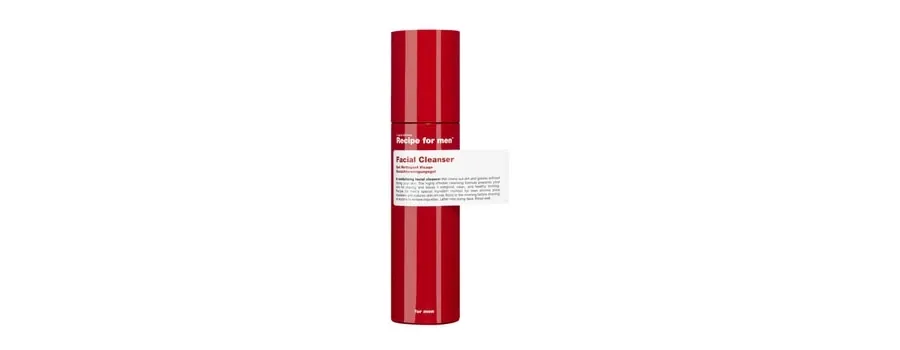 obrazek 1 Recipe for Men Facial Cleanser Żel oczyszczający 100 ml